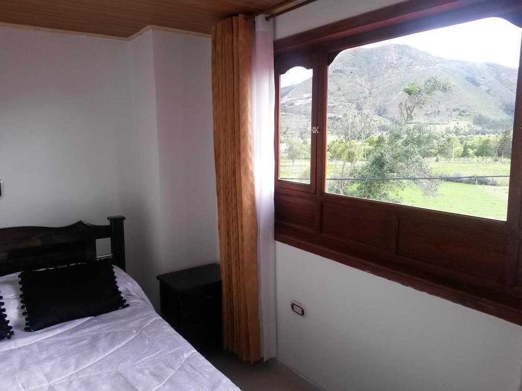 Hospedaje El Mirador Iza Exterior photo